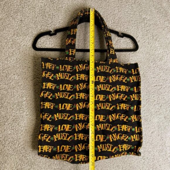 Gwen Stefani “Whatever it Takes” Art Canvas Bag - Picture 4 of 8